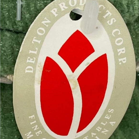 Other Vintage Delton Product Corp Fine Collectible Sitting Teddy Bear Plush Animal Poshmark